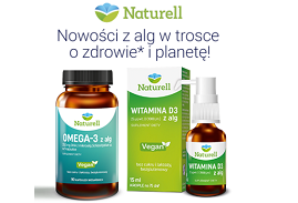 Wsparcie odporności od Naturell